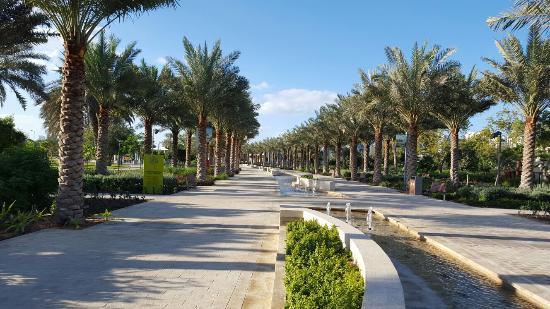 Parque Umm Al Emarat